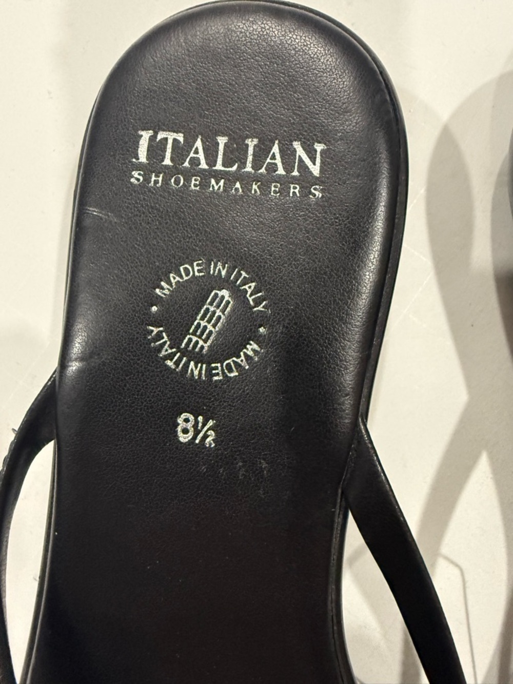 Italian shoemaker sandal - Picture 3 of 5